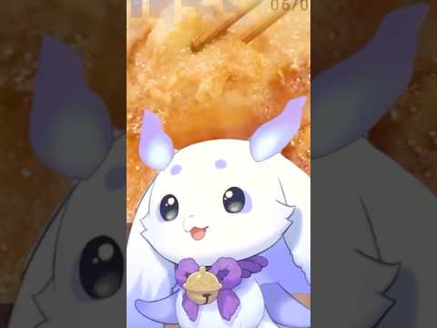 メロコ先輩の料理の話を聞いて先走るちょま #shorts #るんちょま #ルンルン #狂蘭メロコ