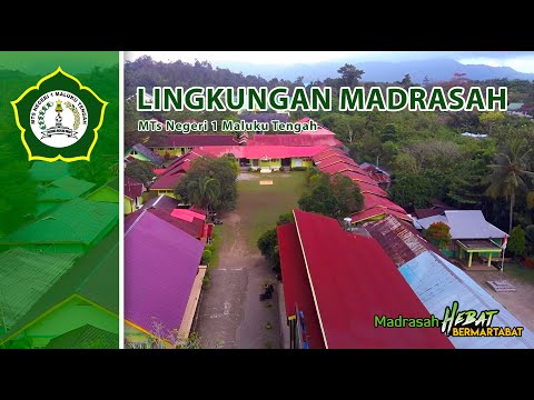 Lingkungan Sekolah MTs Negeri 1 Maluku Tengah