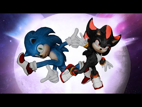 SXSG Mods - Movie Sonic X Shadow Generations Mod (DOWNLOAD LINK) Releases Edition!