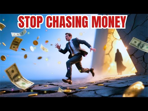Why Chasing Money Is Actually Hurting Your Finances