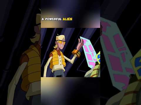 What is Cincotrix? - Ben 10 explained #ben10 #omniverse #cincotrix #clydefife #omnitrix