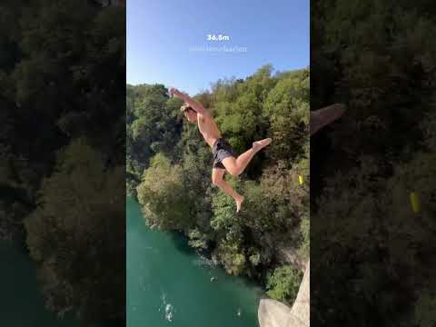 Este tipo de salto se llama DøDS | Saltos al agua Pintos what