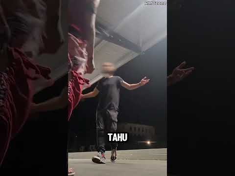 Bro salah pilih lawan!