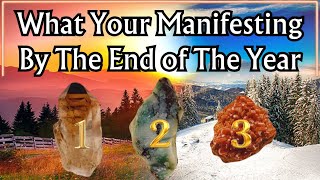 What Your Manifesting By The End Of The Year 🌞Pick A Card❄️