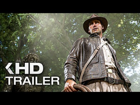 INDIANA JONES UND DER GROßE KREIS - Offizieller Launch-Trailer (2024)