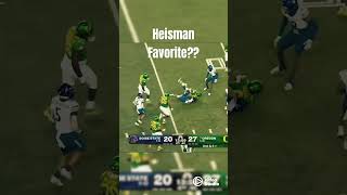Oregon’s QB Dillion Gabriel beats Boise State College Football week 2
