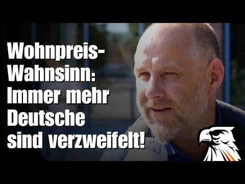 Wohnpreis-Wahnsinn: Immer mehr Deutsche sind verzweifelt!
