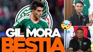 🔥🇭🇳 ¡PRENSA HONDUREÑA ENLOQUECE! 😱 "¡GILBERTO MORA es UNA BESTIA!"