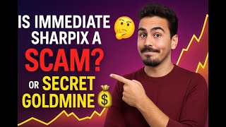Is Immediate Sharpix a SCAM or Secret Goldmine? 🤔💰 Full AI Platform Breakdown & Honest Truth!