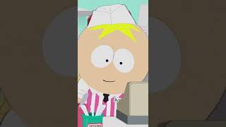 Have a creamy day! #SouthPark