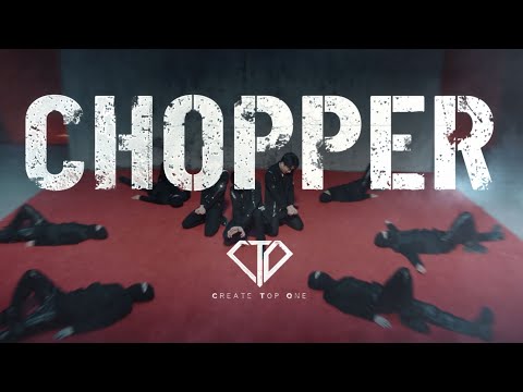 C.T.O - 《 #chopper &nbsp;》Official Music Video