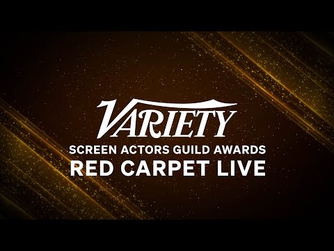 SAG Awards | Red Carpet - LIVE