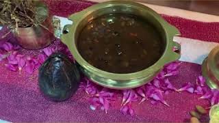 Indira Ramaswamy (Ernakulam) - Avocado Cherupayar Payasam