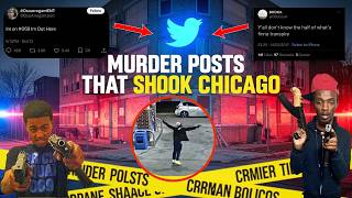 Chicago Twitter Post Led To 7 Gang Murders in 7 Days!
