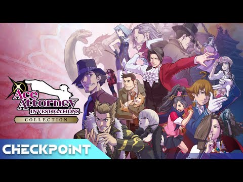 Ace Attorney Investigations Collection | Checkpoint