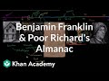 Benjamin Franklin's Early Life and Achievements