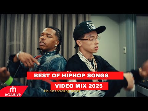 BEST OF 2025 BEST HIP HOP R&B RAP SONGS OF 2025 VIDEO MIX, BY DJ MONDRE HIPHOP CLUB BANGERS