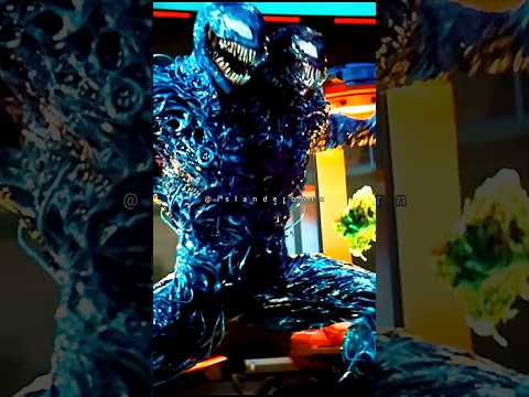 Symbiotes merging 🔥||Two Headed Symbiotes ❤||@islanderborn #shorts #venom3 #symbiote