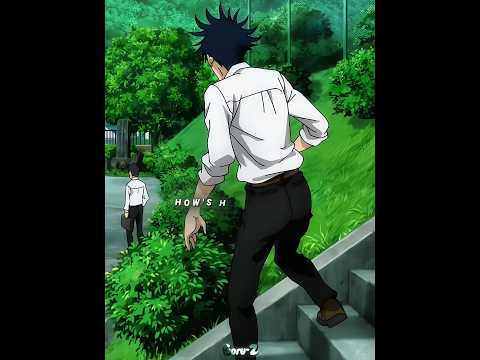 ใ Bro Shocked ๐ ใใ Jujutsu Kaisen Edit JJK ใ #shorts