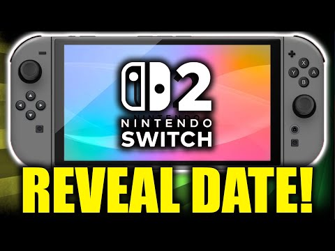 Rumor: EXACT January Nintendo Switch 2 Reveal Dates & More!