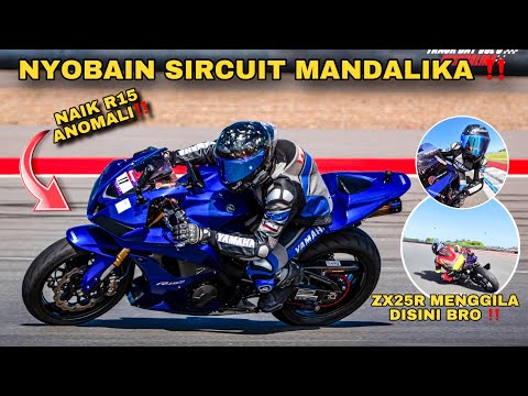 LO HARUS TAU ‼️ MODAL 4JT BISA NYOBAIN MANDALIKA⁉️🫵🏻 🔥