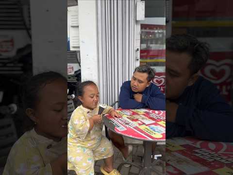 SERU JUGA NGERJAIN UUS