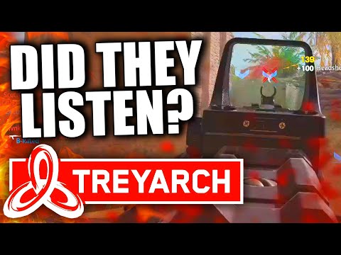 Did Treyarch Actually Listen? Let's Take a Look At The NEW Black Ops 6...