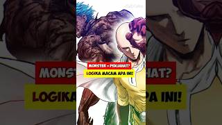 KALAU AMAI MASK DIANGGAP PENJAHAT… LALU MEREKA ITU APA?  #onepunchman