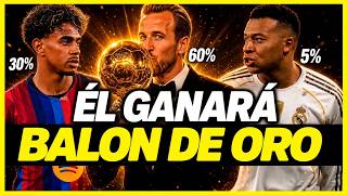 GANADOR DEL BALÓN DE ORO: ASÍ SERÁ EL TOP 5 | ¿QUIÉN ES EL MEJOR DEL MUNDO? | PREDICCIÓN