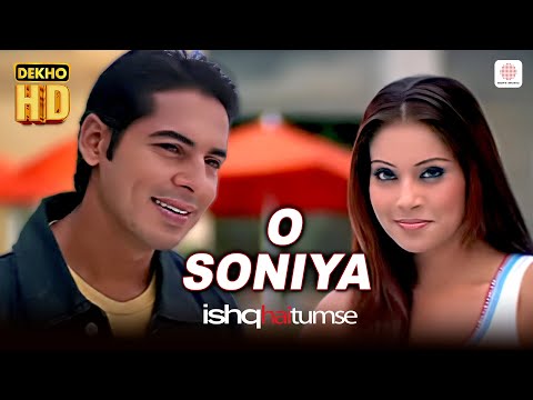 O Soniya - HD Music Video | Dino M, Bipasha | Ishq Hai Tumse | Udit N, Alka Y | Himesh Reshammiya