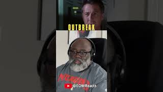 OUTBREAK Taught Us The Difference Between US And WE!  #moviereaction #outbreak #shorts