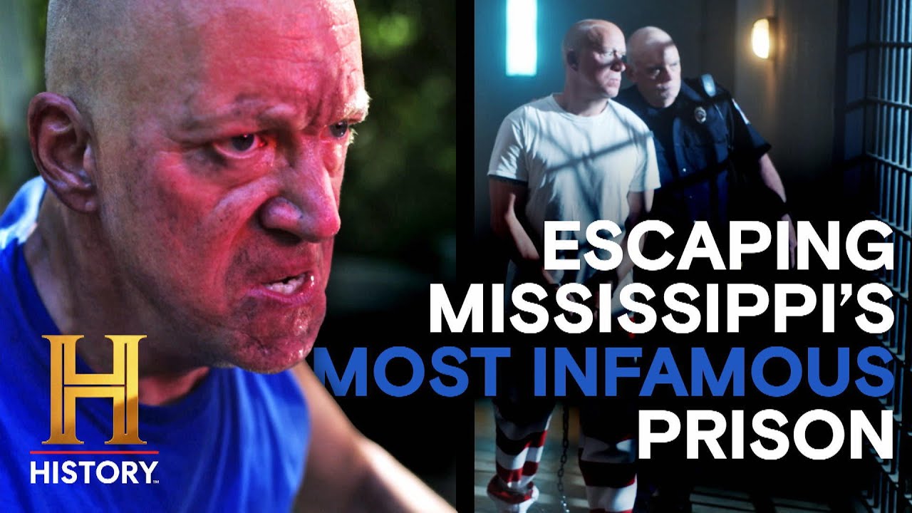 Notorious Prison Escape | History’s Greatest Escapes with Morgan Freeman (S2)