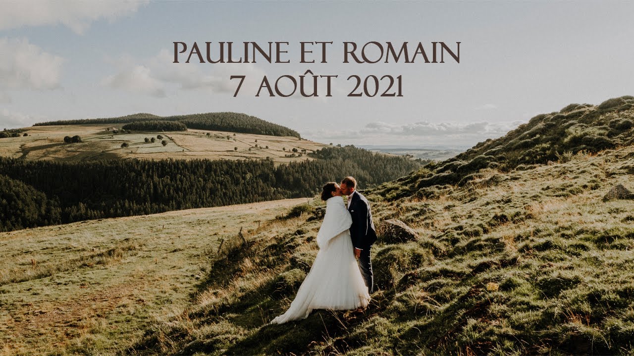 Pauline et Romain 07 aout 2021 - Baptiste Boutreux