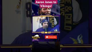 #minnesotavikings sign former #greenbaypackers RB #aaronjones #shorts