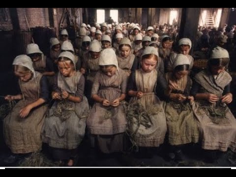 The Story of the Irish Workhouse Orphans