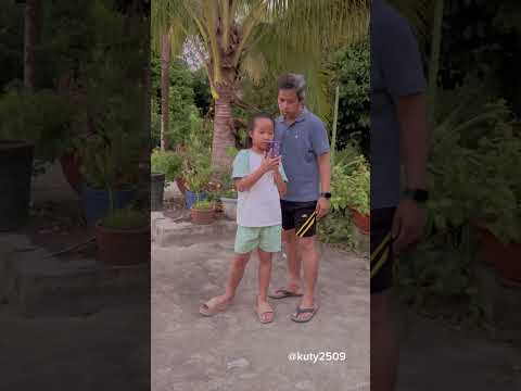 Ba không biết làm #cocacafeken #kuty2509 #funny
