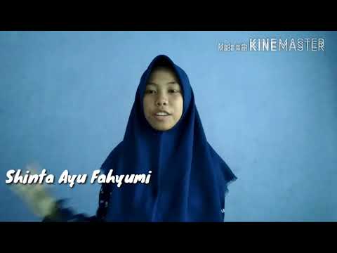 PERKENALAN 30/VIII-H/Shinta Ayu F