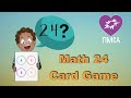Math 24 Game Concepts and Rules