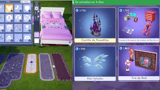 Probando las NOVEDADES  de la actualización 5 en Disney Dreamlight Valley