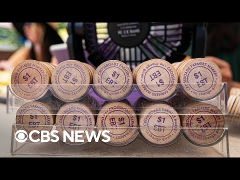 YouTube video thumbnail: Louisiana Declares State of Emergency Over Looming Snap Benefits Pause