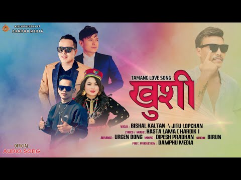 New Tamang Love Song || Khushi || Bishal Kaltan || Jitu Lopchan || Hasta Lama [ Hardik ]