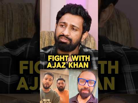 Rajat Dalal On Ajaz Khan Contro 😱🧠📈#ajazkhan #rajatdalal #biggboss #elvis #ytshorts #viralshorts