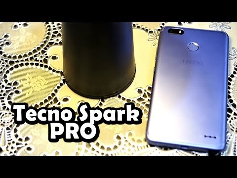 (URDU) Tecno Spark Pro (K8) Review - Fault is stars!