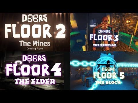 Door Floor 4 Vs Door Floor 3 Vs Door Floor 2 Vs Door Floor | Comparison Trailer