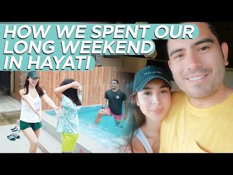 LONG WEEKEND WITH THE GANG! | 2022 LONG WEEKEND