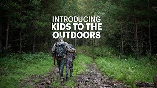 Introducing Kids to the Outdoors: Camp Woodie & Wood Duck Banding in South Carolina