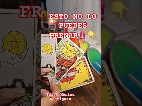 ESTO NO LO PUEDES FRENAR ‼️ #tarot #amor #horoscope