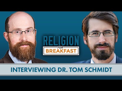 The Most Famous Extrabiblical Reference to Jesus: Authentic or Not? (Interview w/ Dr. Tom Schmidt)