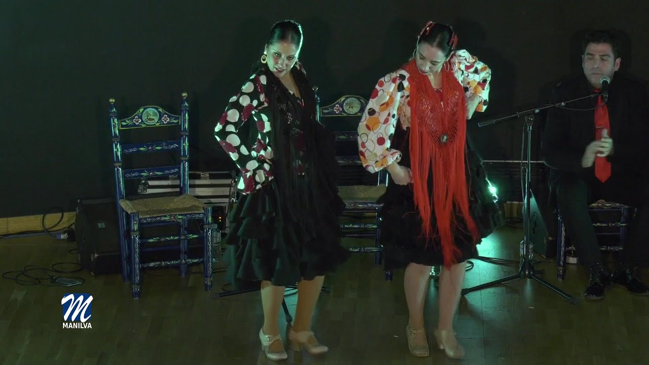 Espectáculo en el Civima con motivo del Día Internacional del Flamenco