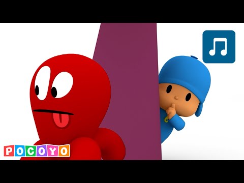 😳 Pocoyo Is Missing! [ 10 Minutes ] | Nursery Rhymes & Singalong | Pocoyo English Songs for Kids